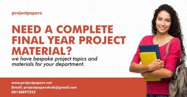 Design and Implementation of an Annual Nysc Pet Project